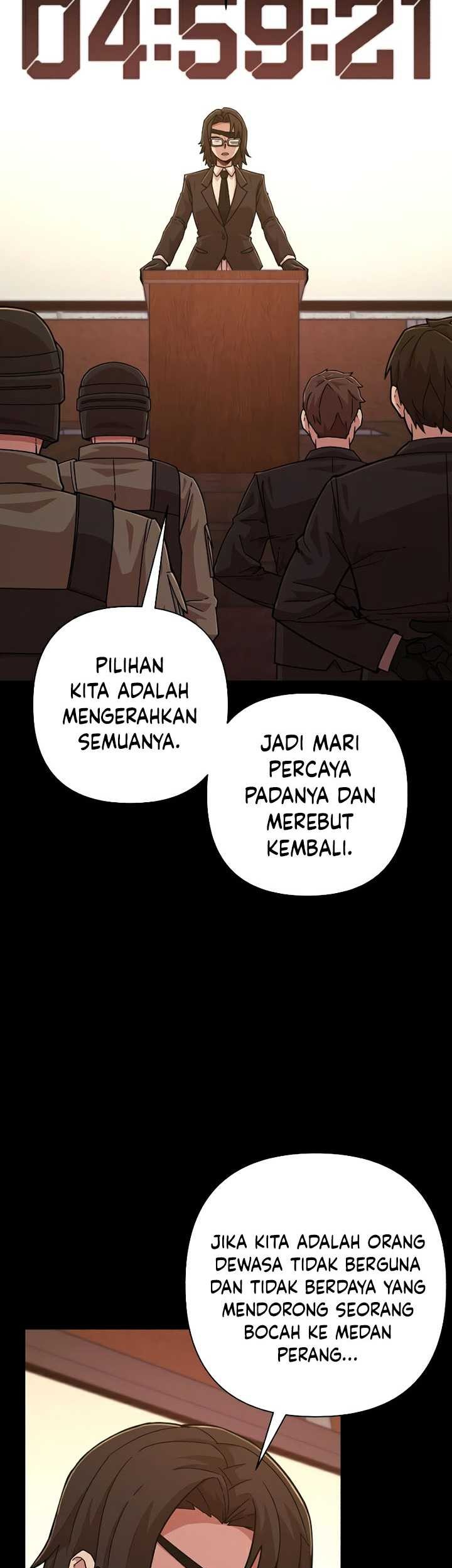 Hero Has Returned chapter 48 halaman 46