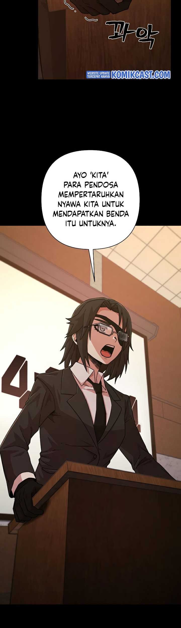 Hero Has Returned chapter 48 halaman 48