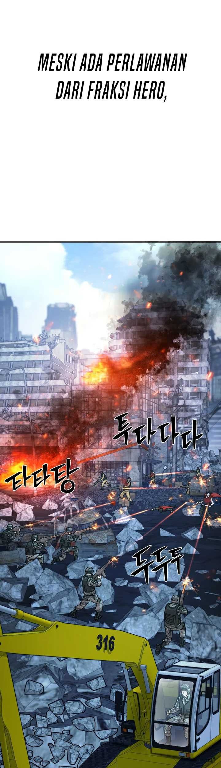 Hero Has Returned chapter 48 halaman 50