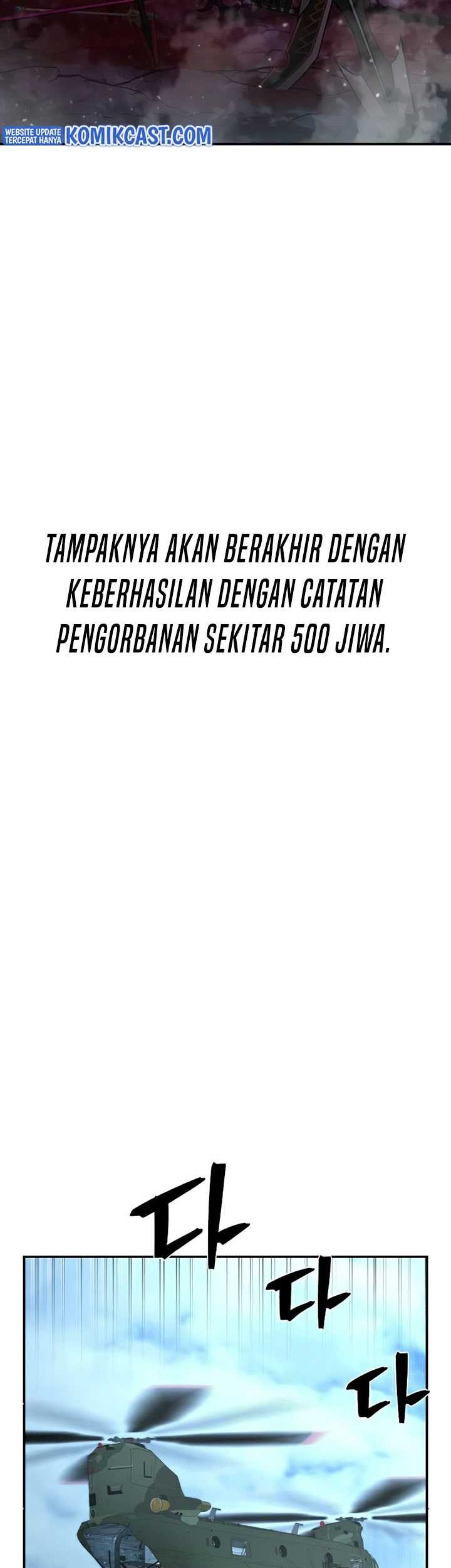 Hero Has Returned chapter 48 halaman 60