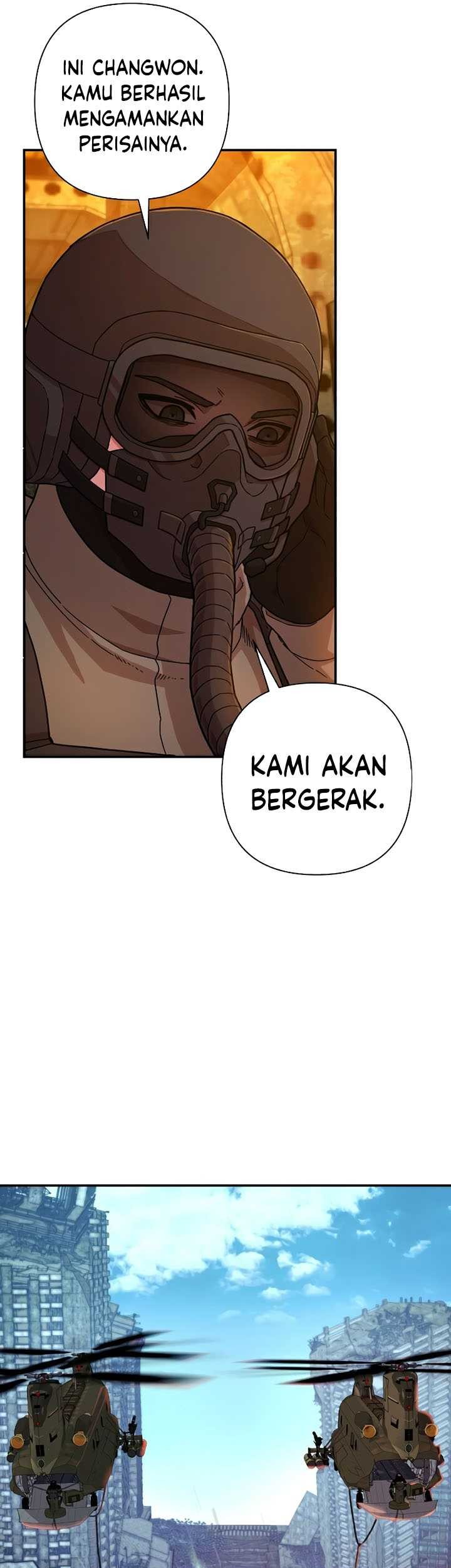 Hero Has Returned chapter 48 halaman 68