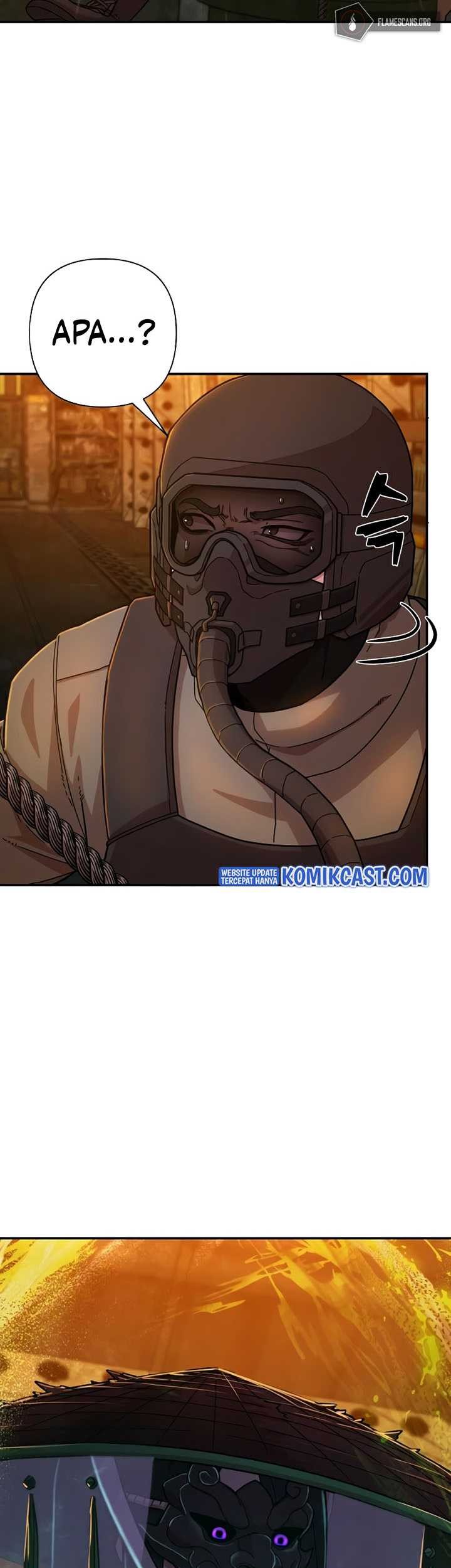 Hero Has Returned chapter 48 halaman 72
