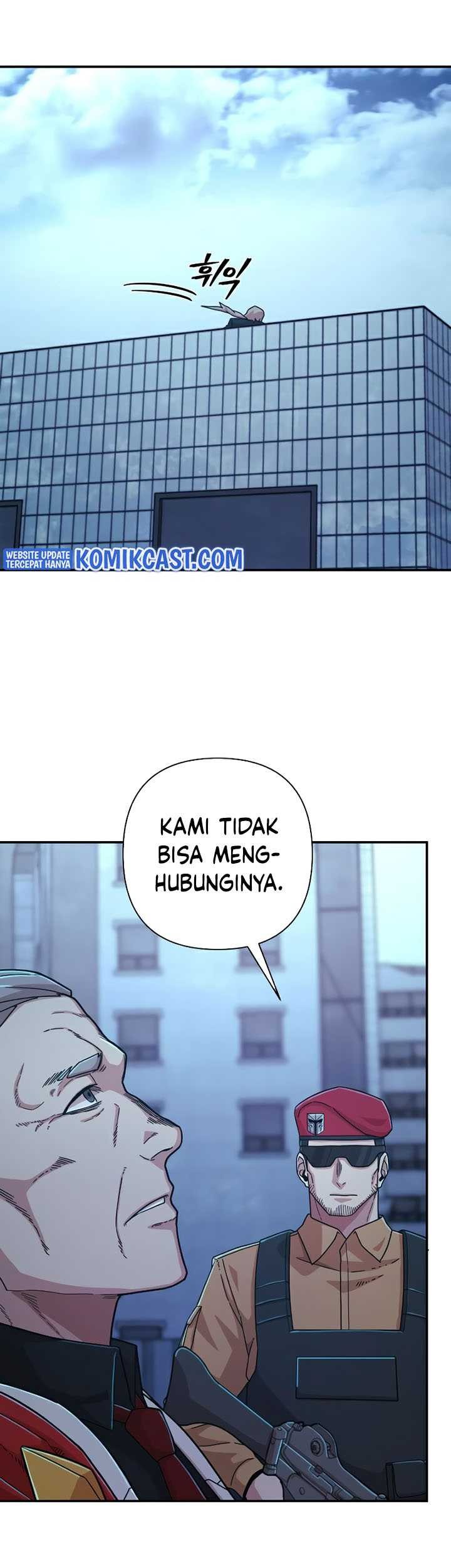 Hero Has Returned Bab 49 halaman 20