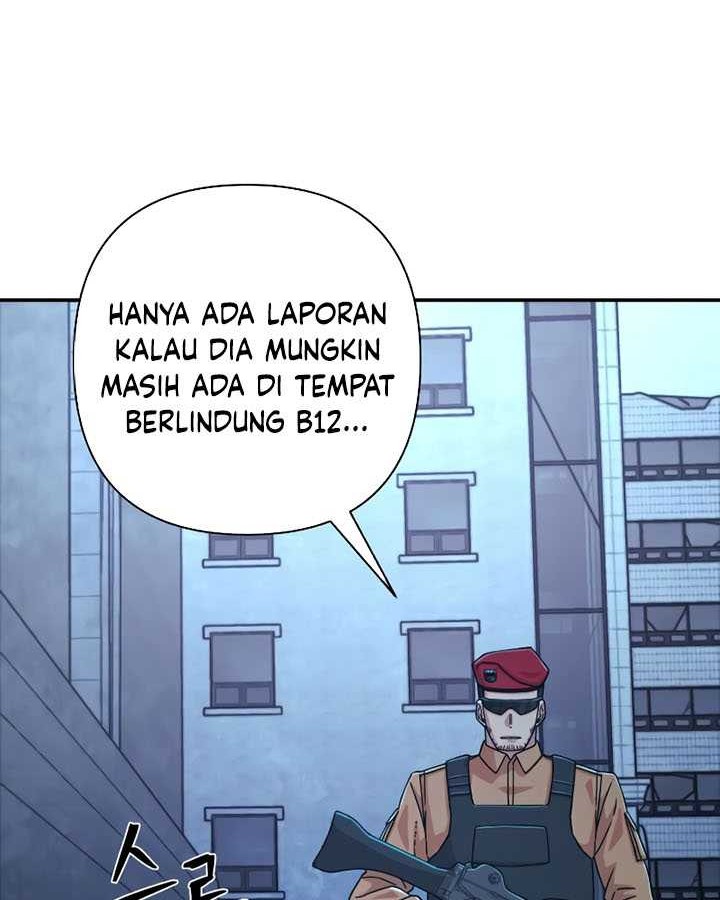 Hero Has Returned Bab 49 halaman 21
