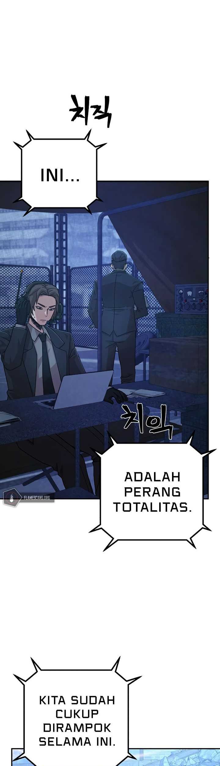 Hero Has Returned Bab 49 halaman 48