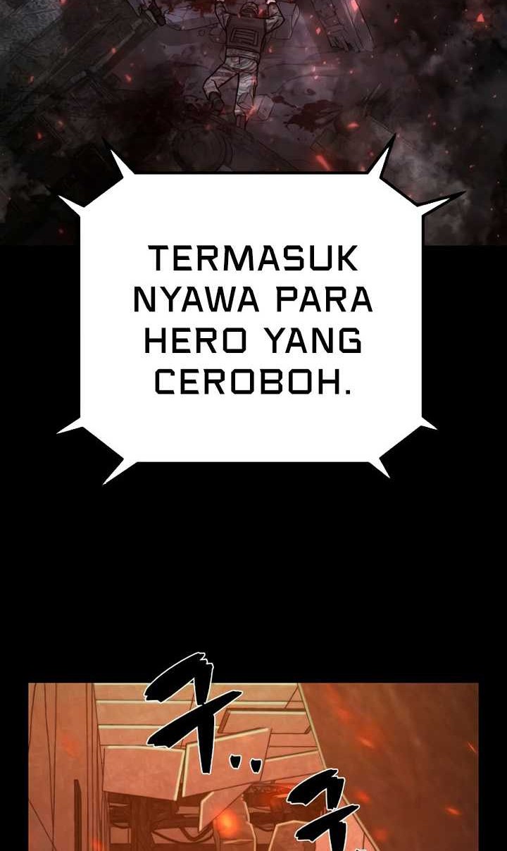 Hero Has Returned Bab 49 halaman 53