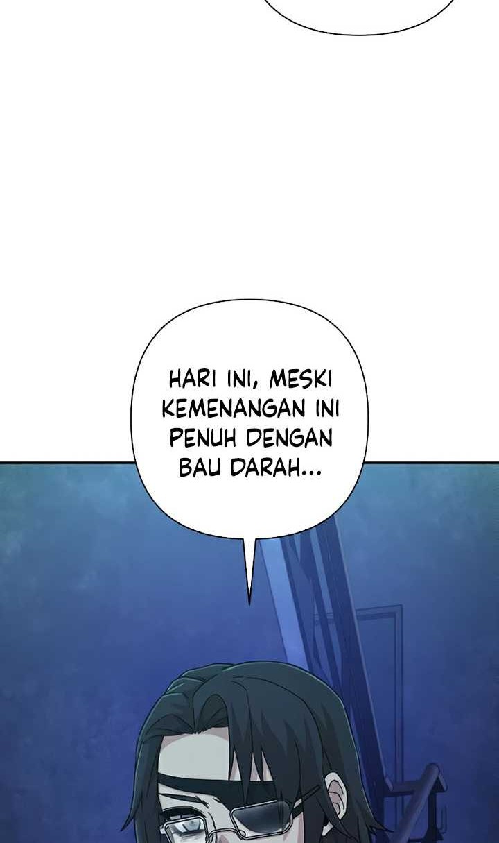 Hero Has Returned Bab 49 halaman 59