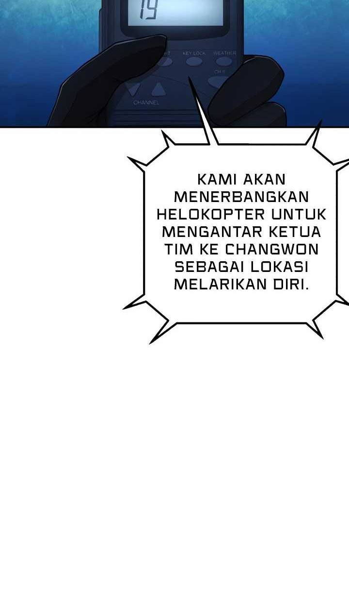Hero Has Returned Bab 49 halaman 61