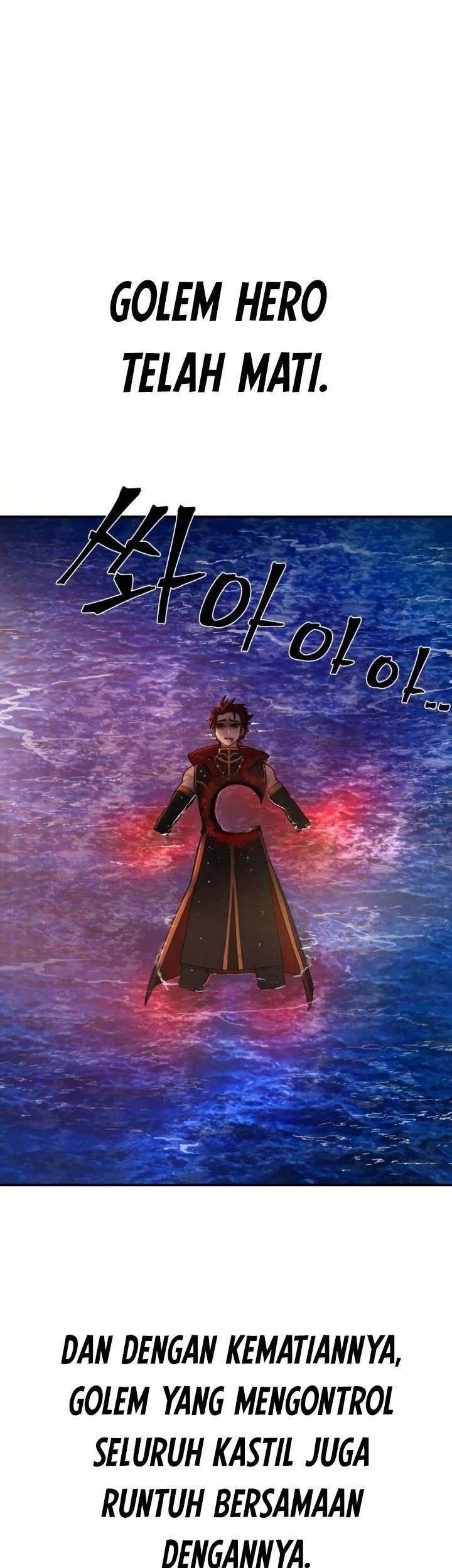 Hero Has Returned Bab 5 halaman 1