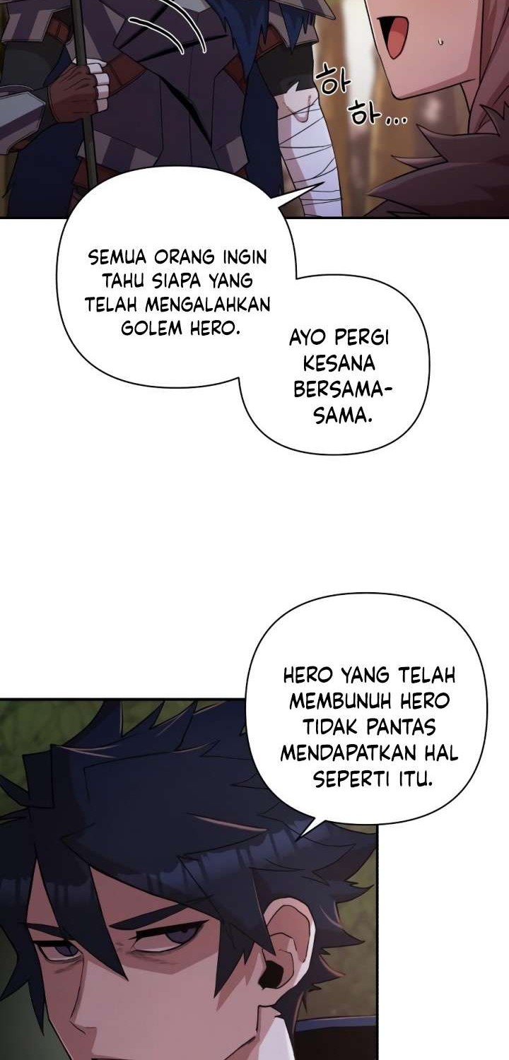 Hero Has Returned Bab 5 halaman 12