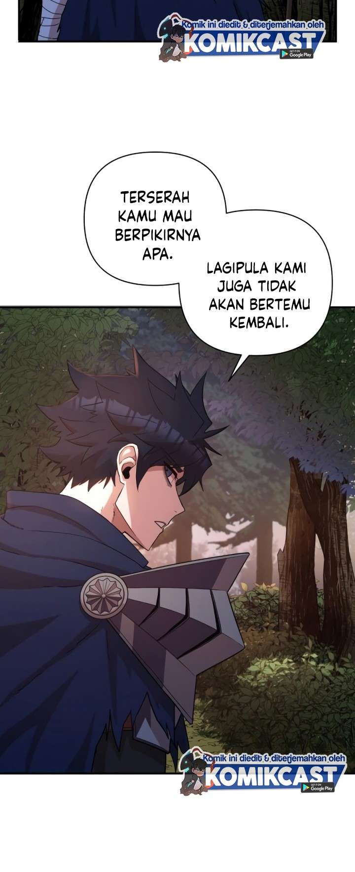 Hero Has Returned Bab 5 halaman 15