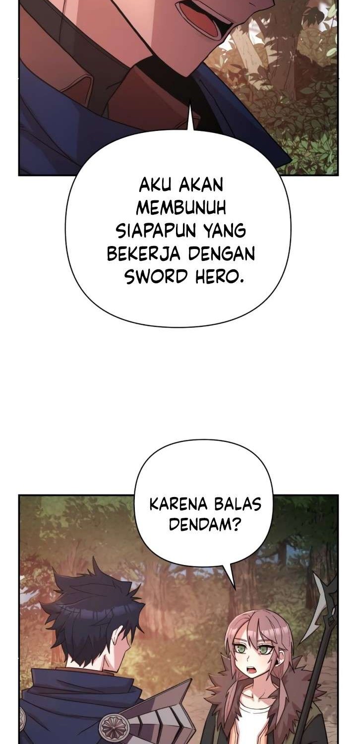 Hero Has Returned Bab 5 halaman 17