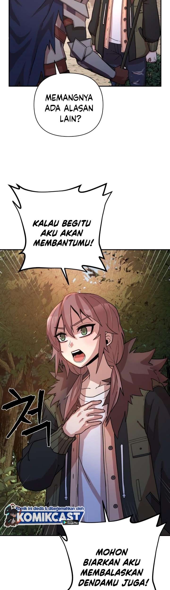 Hero Has Returned Bab 5 halaman 18