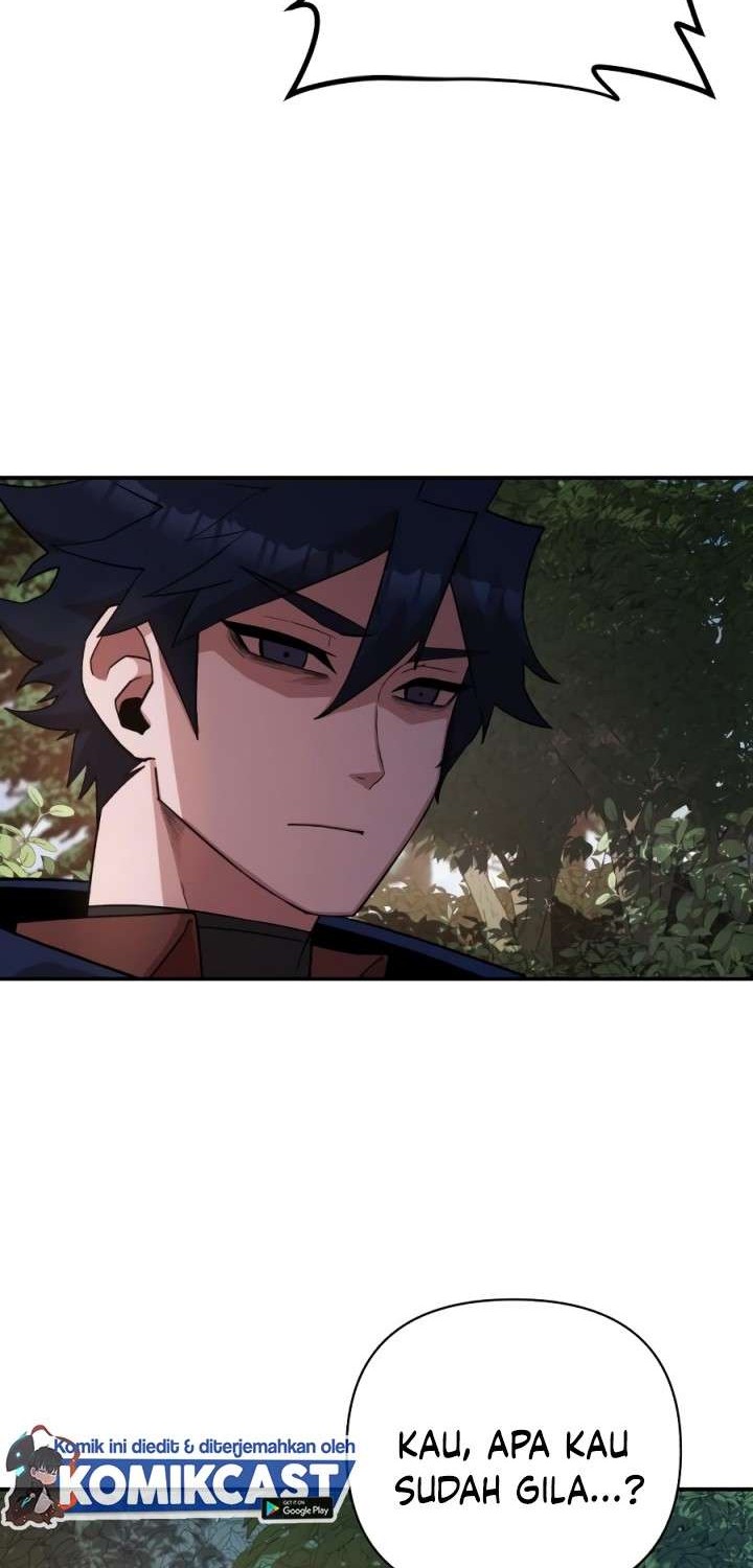 Hero Has Returned Bab 5 halaman 19