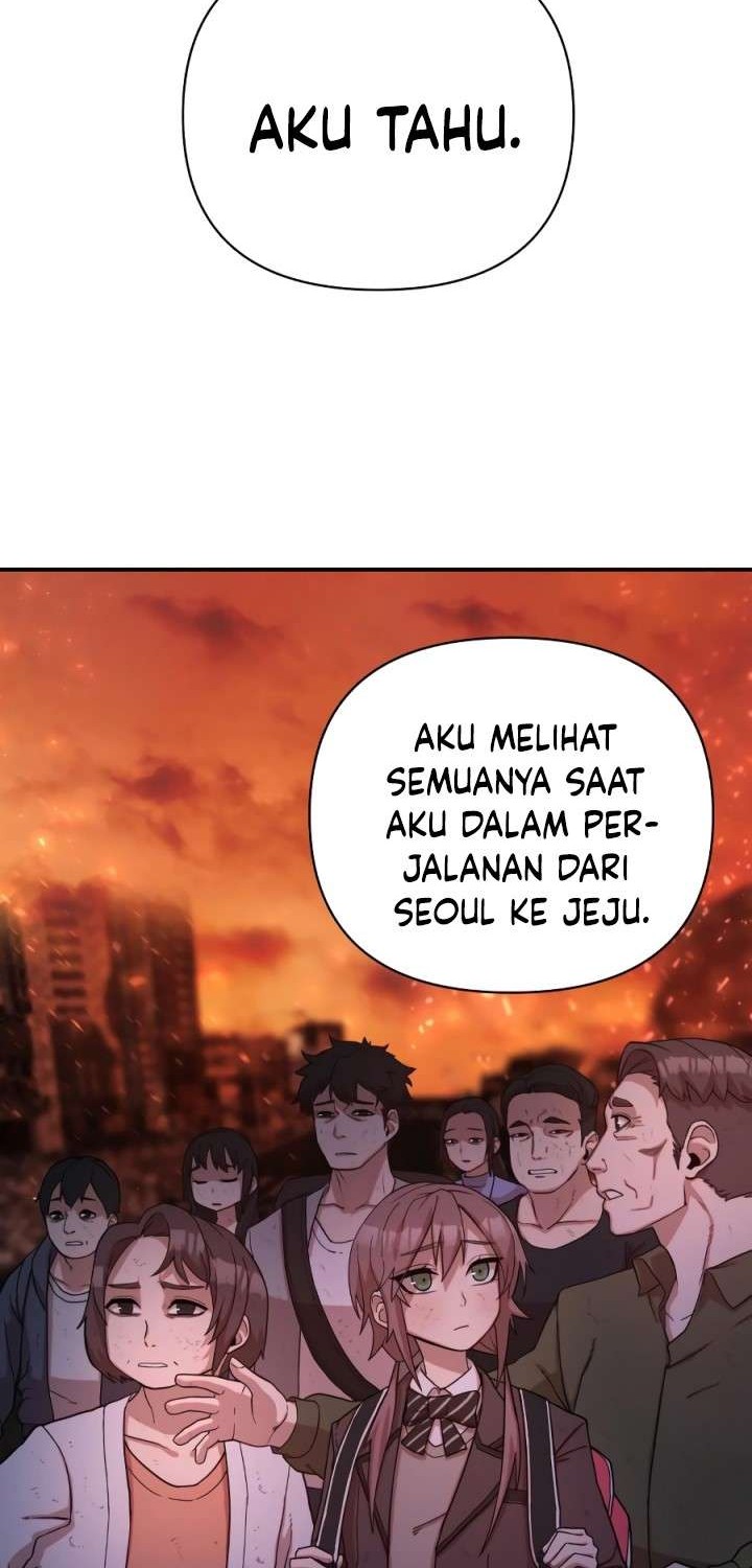 Hero Has Returned Bab 5 halaman 21