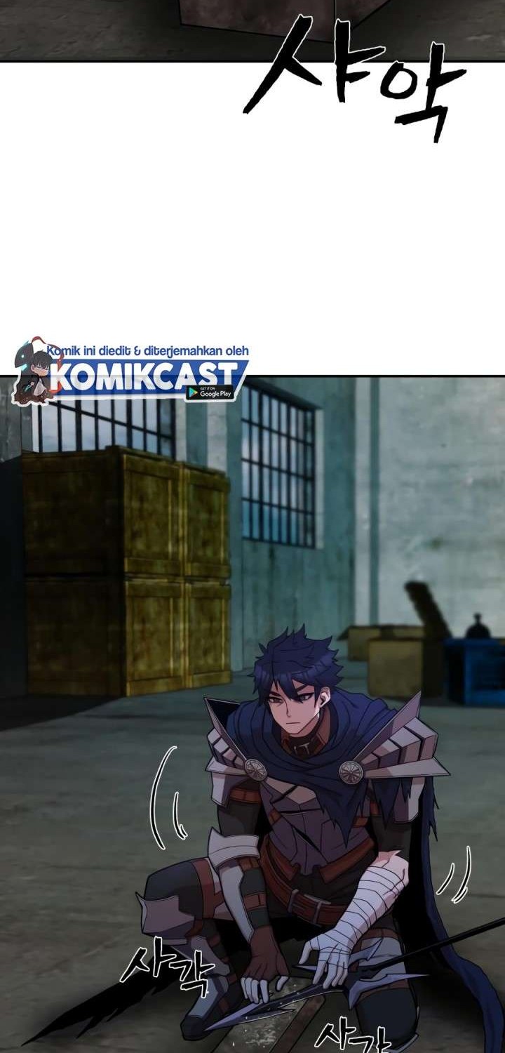 Hero Has Returned Bab 5 halaman 37