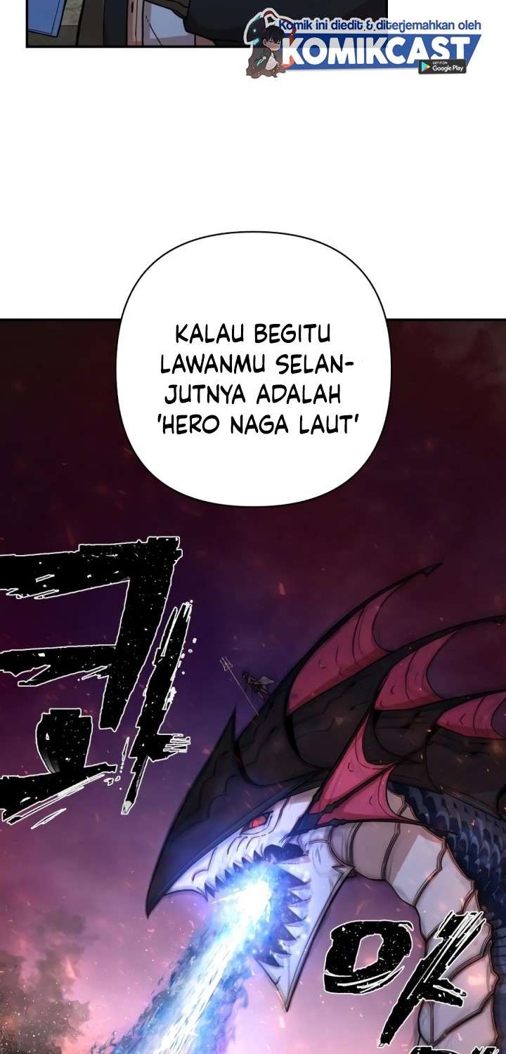 Hero Has Returned Bab 5 halaman 41