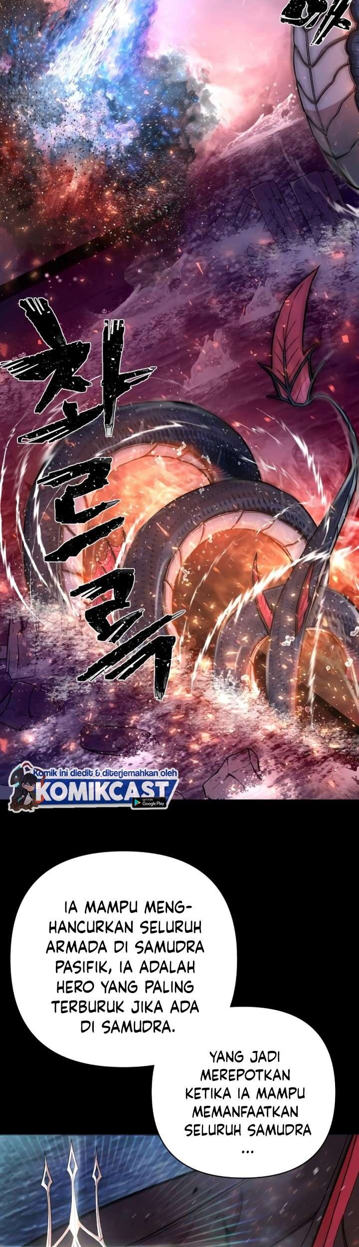 Hero Has Returned Bab 5 halaman 42
