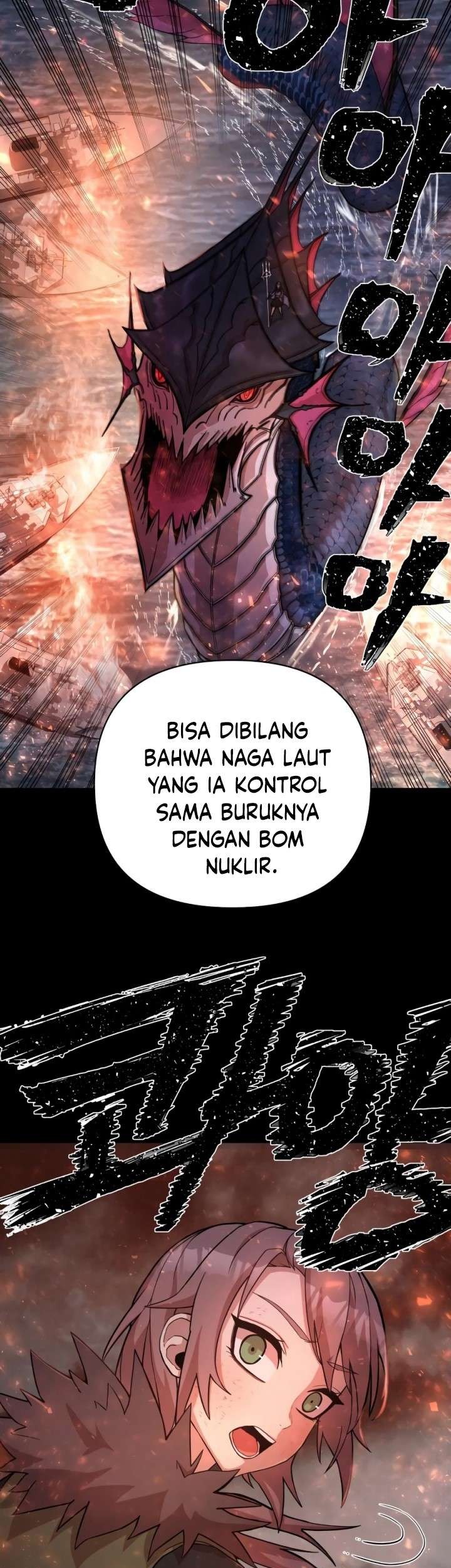 Hero Has Returned Bab 5 halaman 44