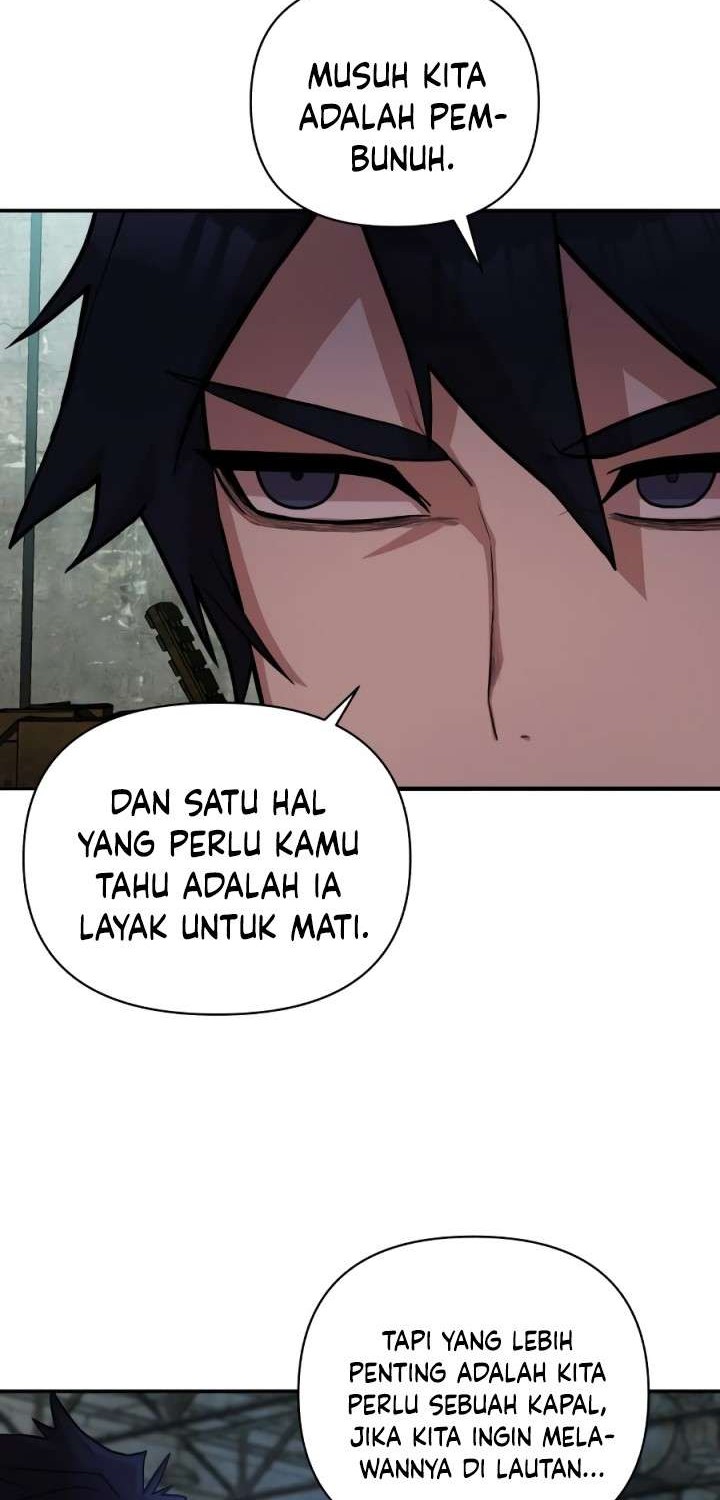 Hero Has Returned Bab 5 halaman 49