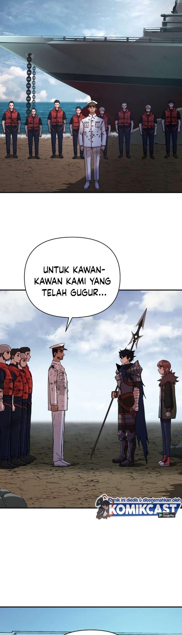 Hero Has Returned Bab 5 halaman 52