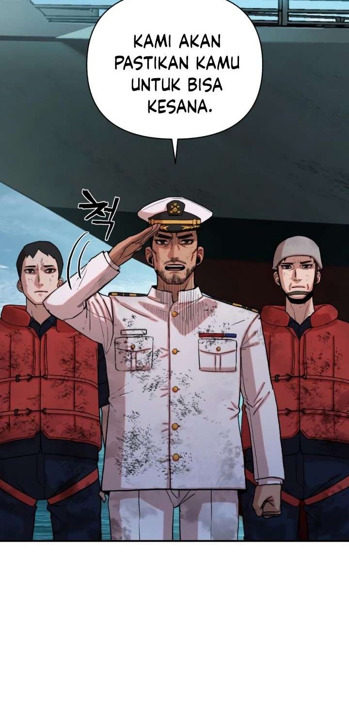 Hero Has Returned Bab 5 halaman 53