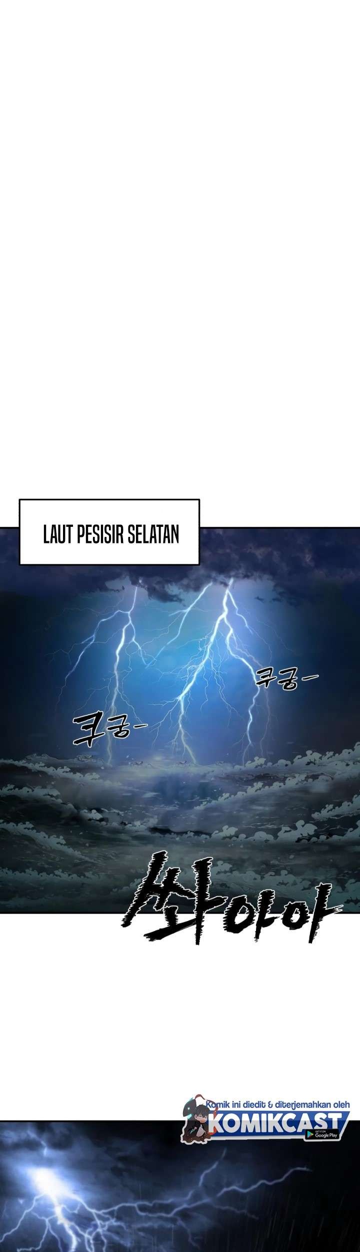 Hero Has Returned Bab 5 halaman 54