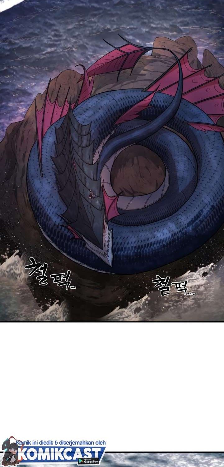 Hero Has Returned Bab 5 halaman 57