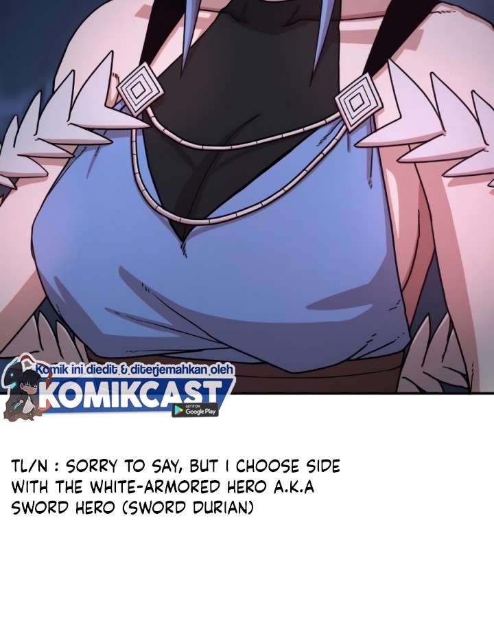 Hero Has Returned Bab 5 halaman 60