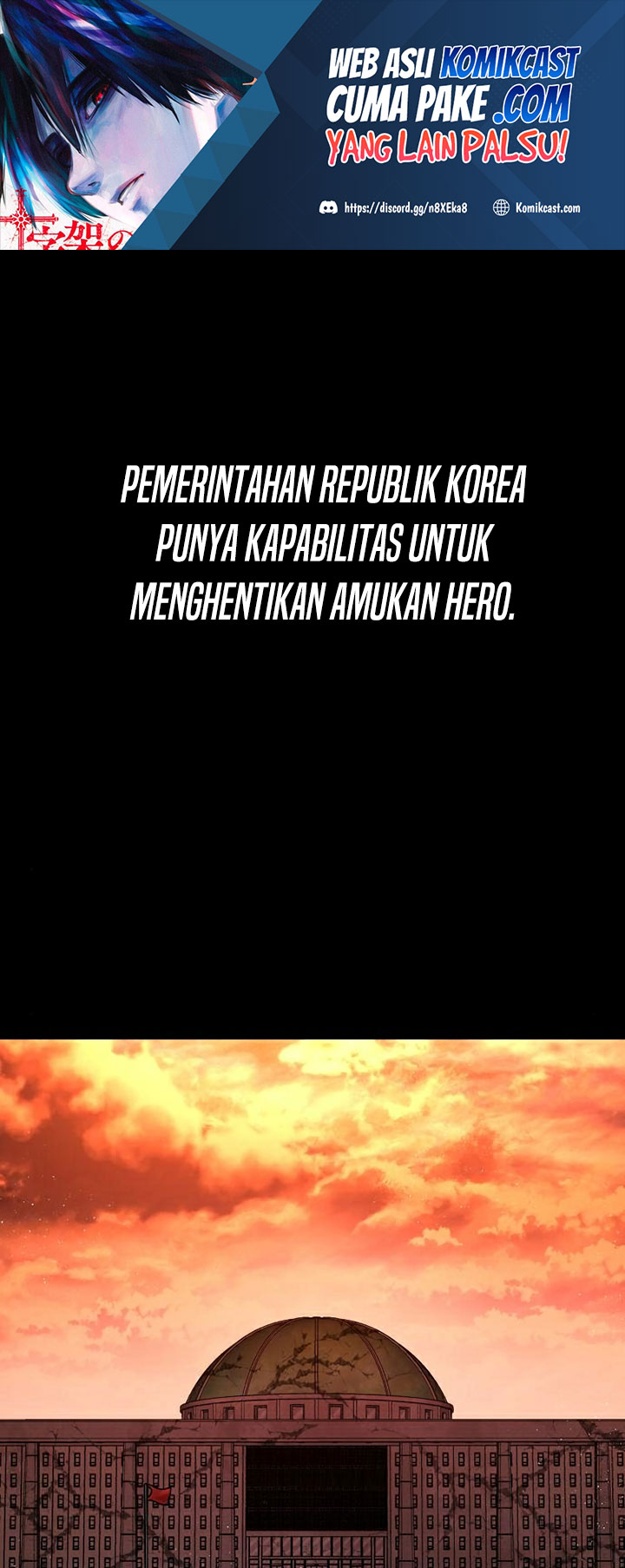 Hero Has Returned Bab 50 halaman 2