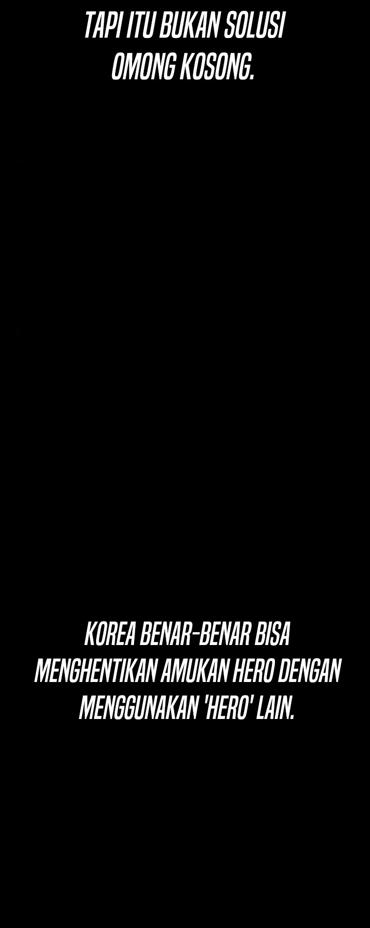 Hero Has Returned Bab 50 halaman 7