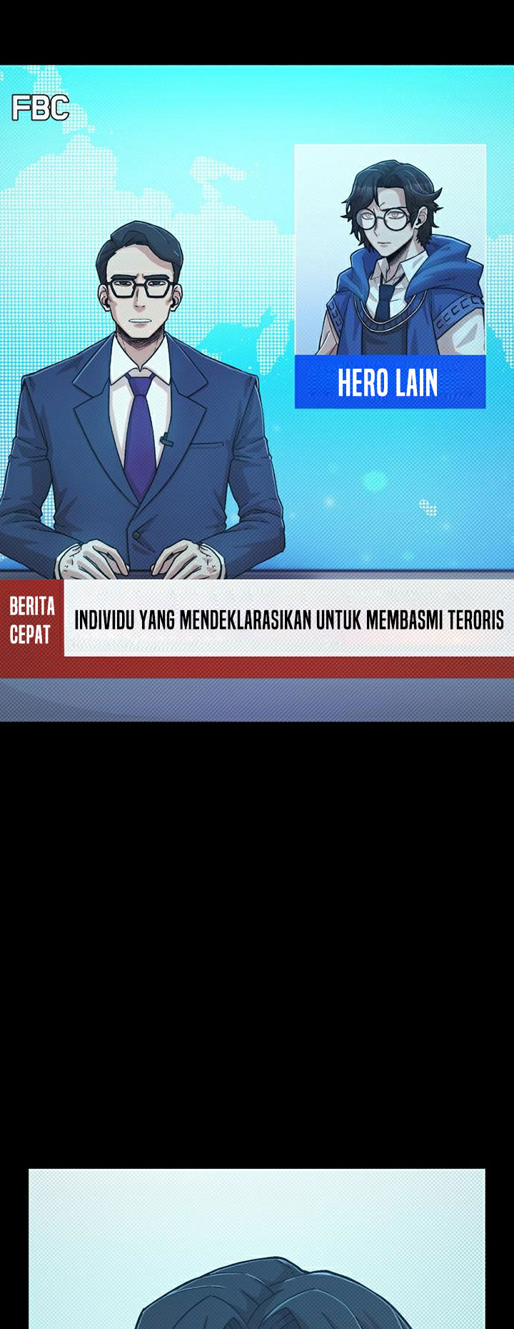Hero Has Returned Bab 50 halaman 10