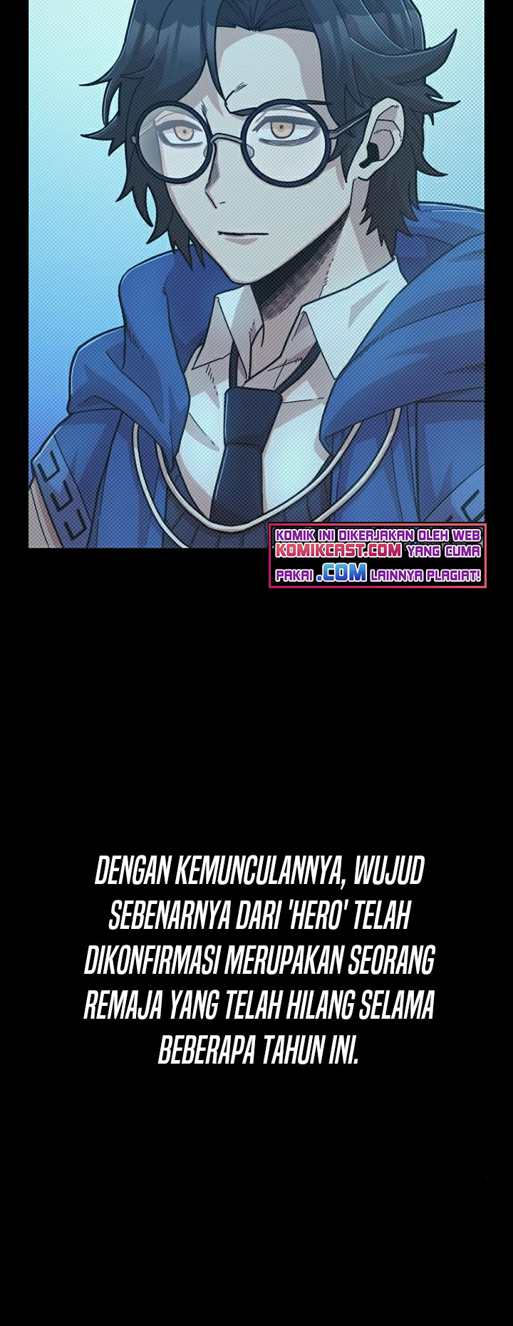 Hero Has Returned Bab 50 halaman 11