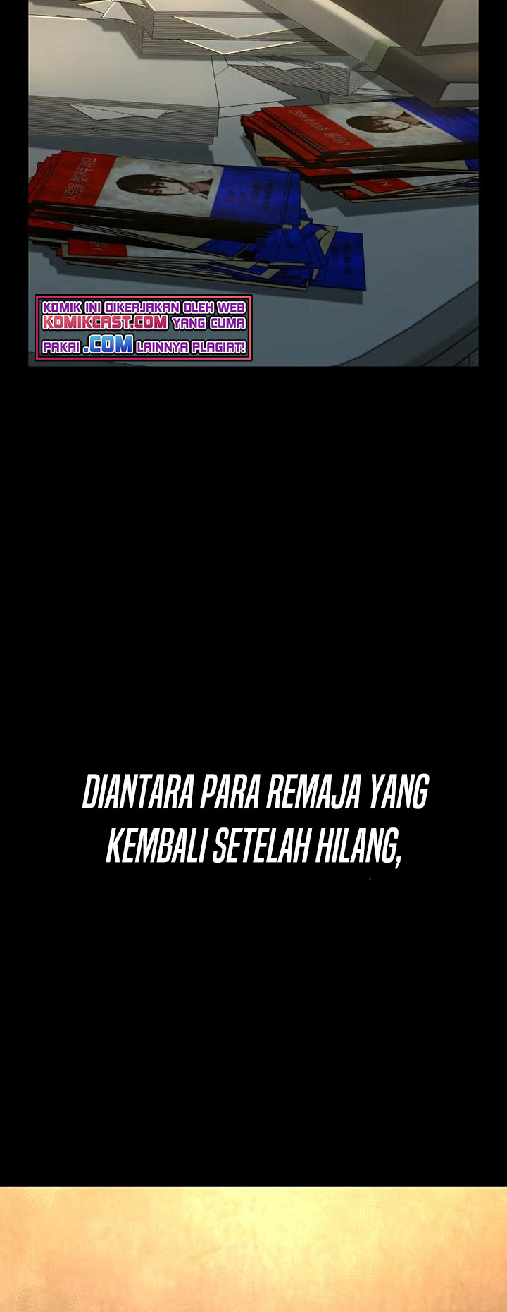 Hero Has Returned Bab 50 halaman 13