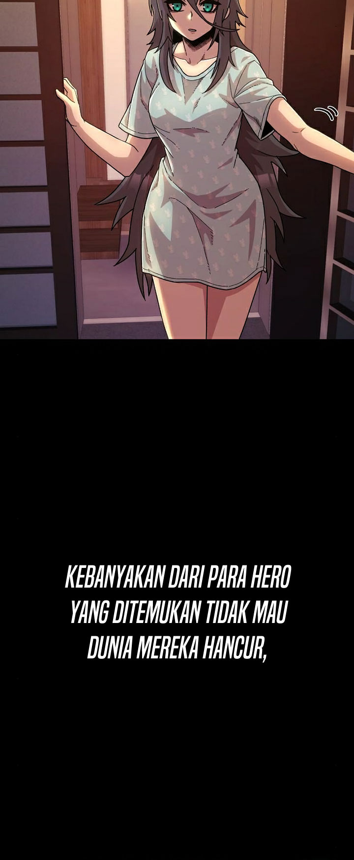 Hero Has Returned Bab 50 halaman 19
