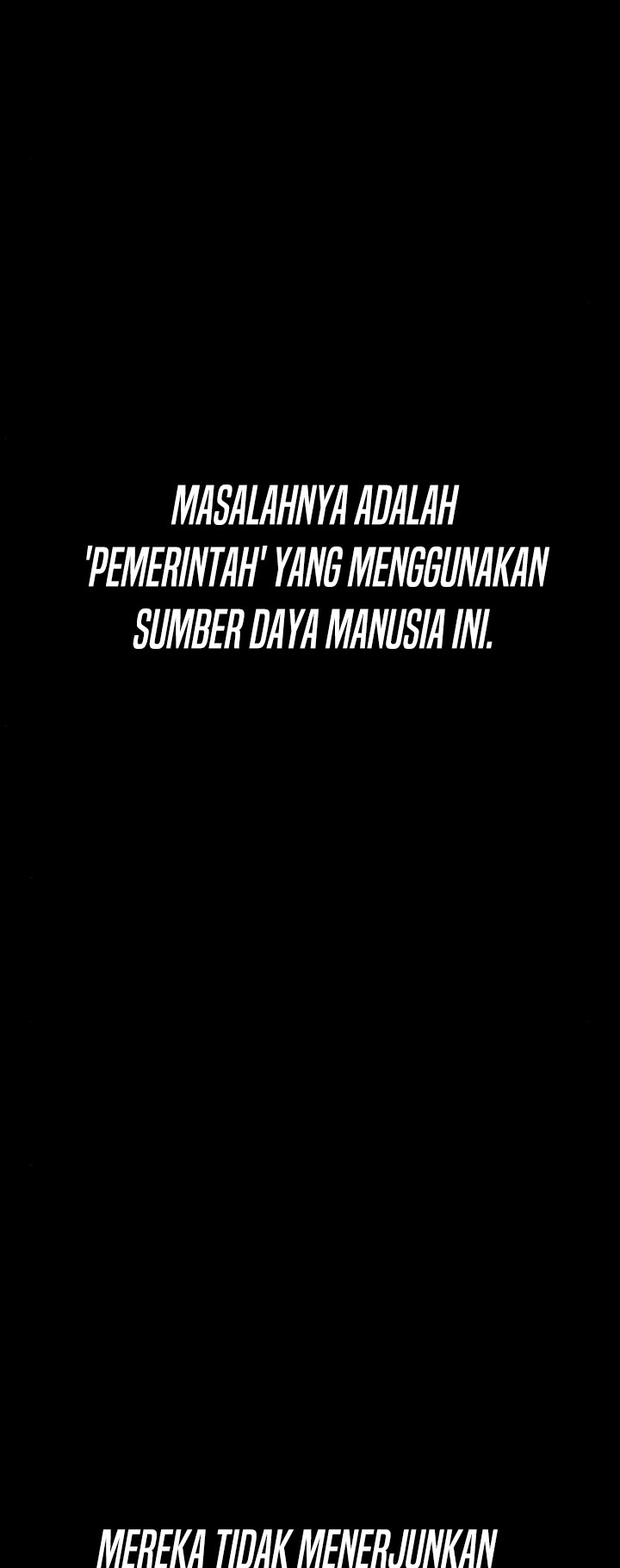 Hero Has Returned Bab 50 halaman 23