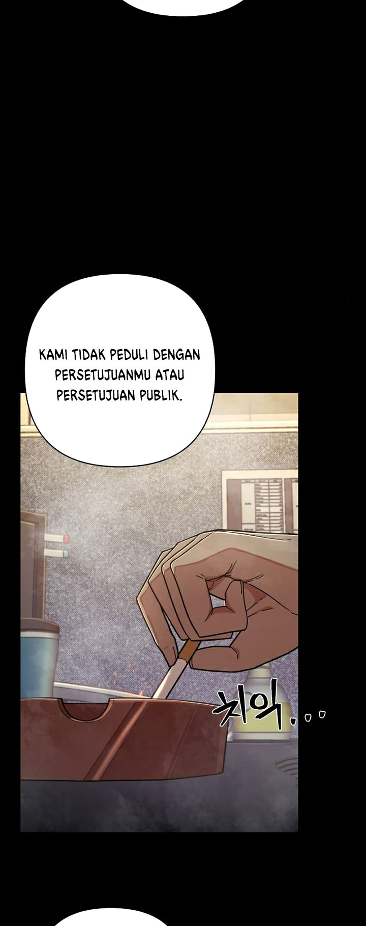 Hero Has Returned Bab 50 halaman 40