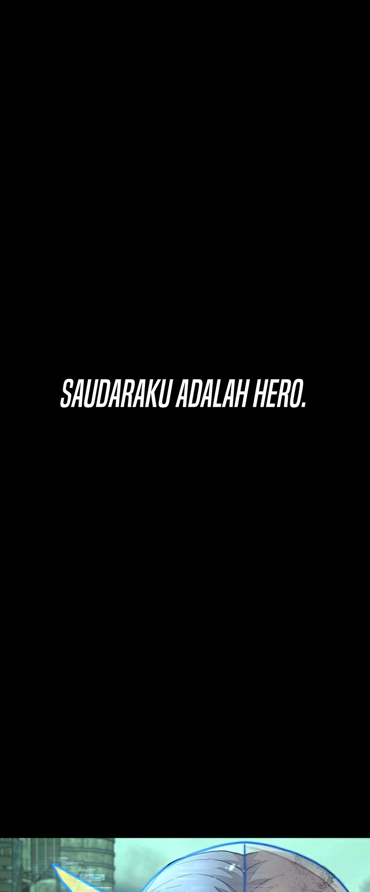 Hero Has Returned Bab 50 halaman 56