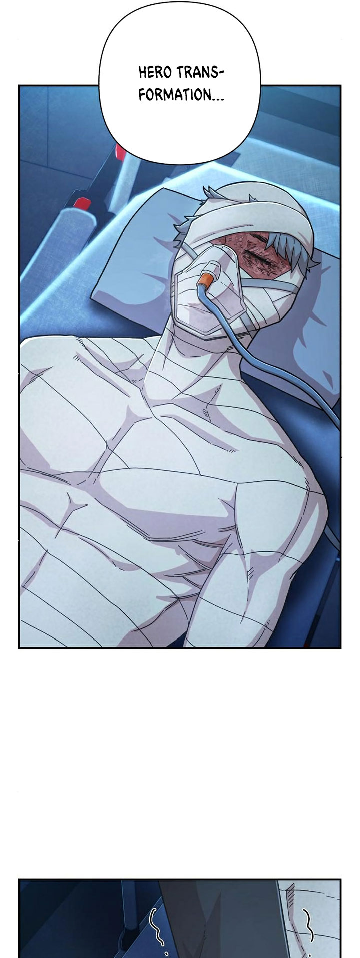 Hero Has Returned Bab 50 halaman 74