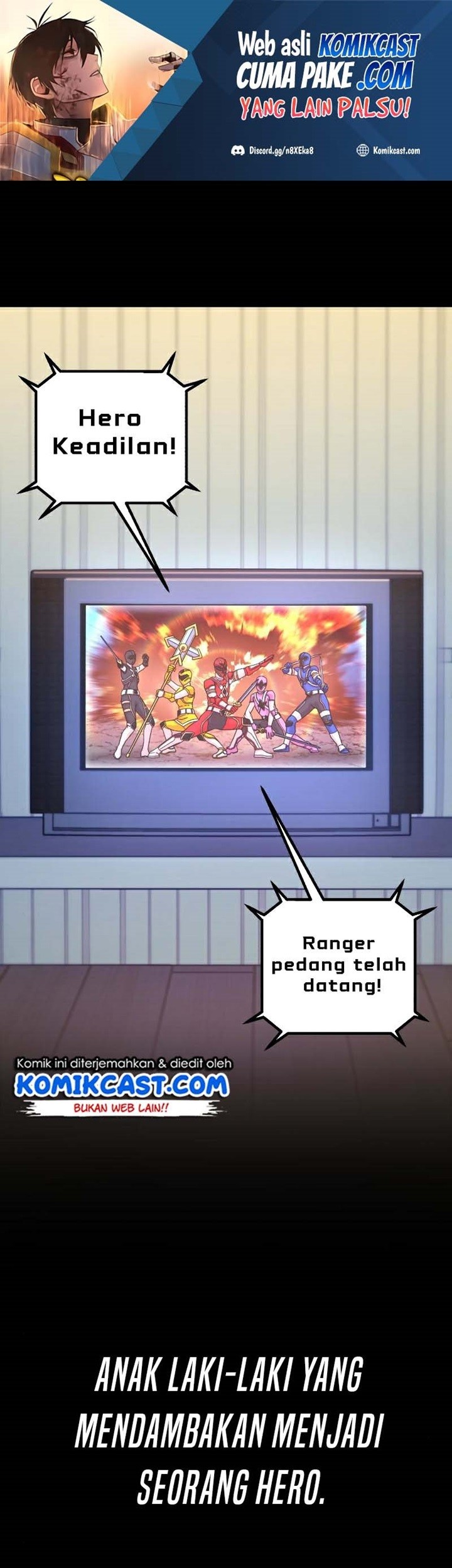 Hero Has Returned chapter 51 halaman 2