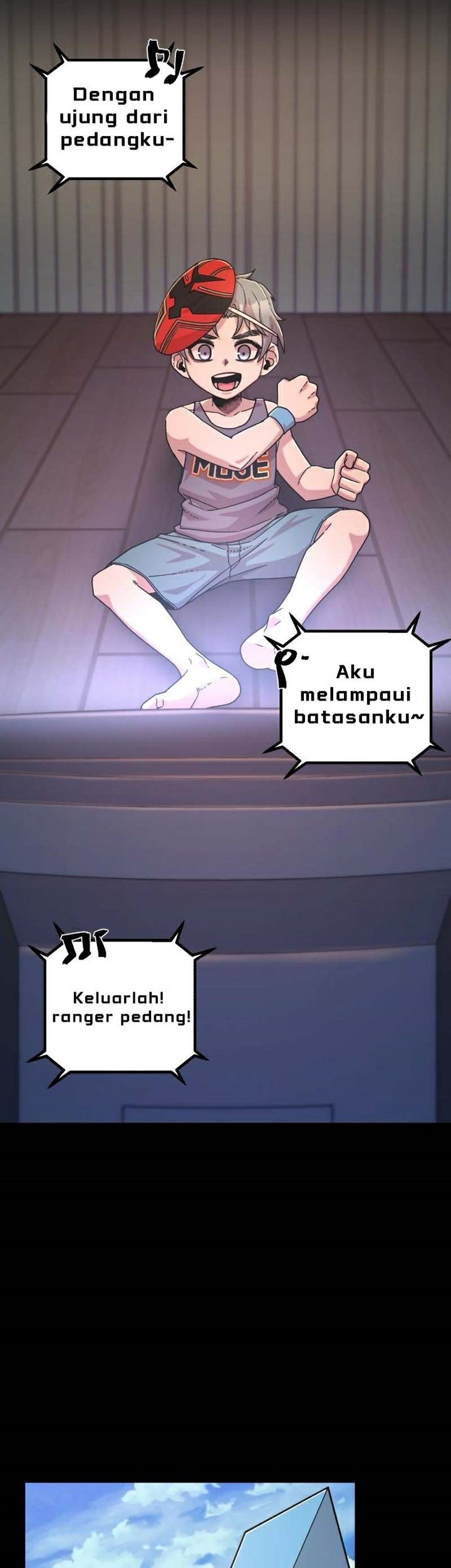 Hero Has Returned chapter 51 halaman 4