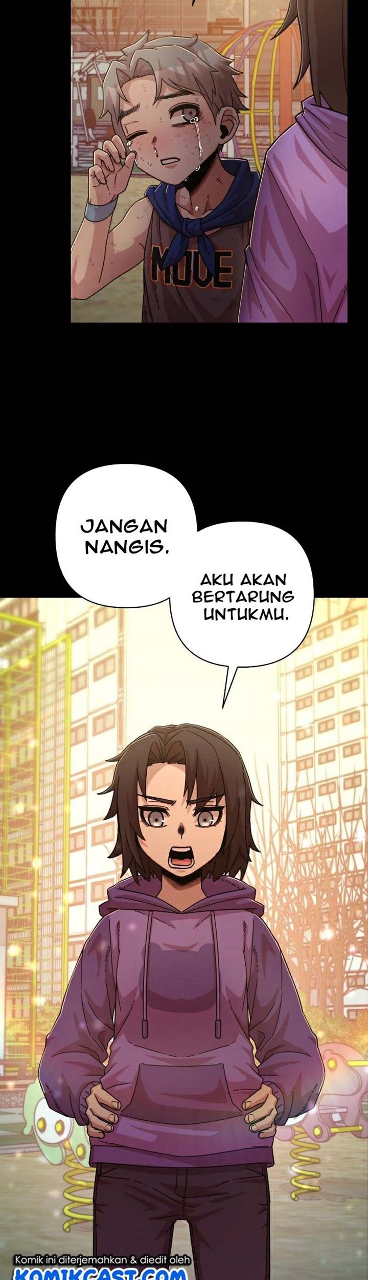 Hero Has Returned chapter 51 halaman 16