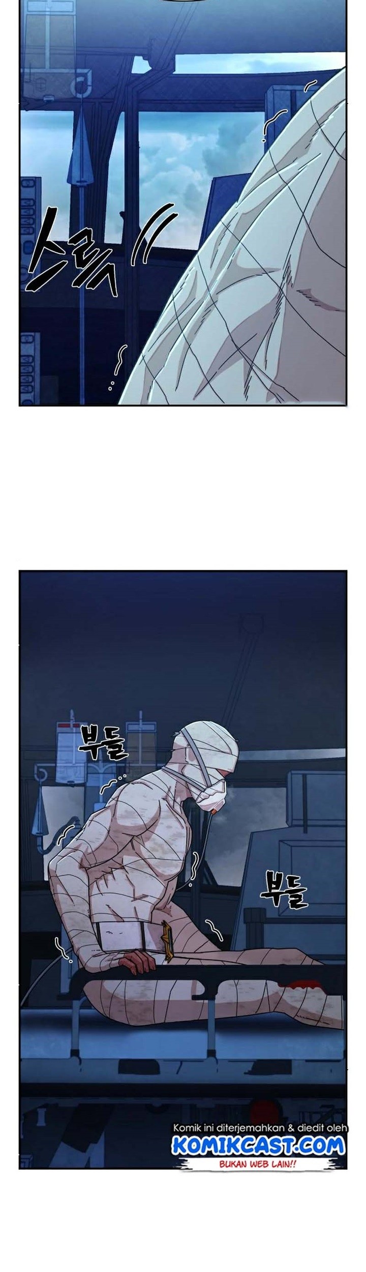 Hero Has Returned chapter 51 halaman 22