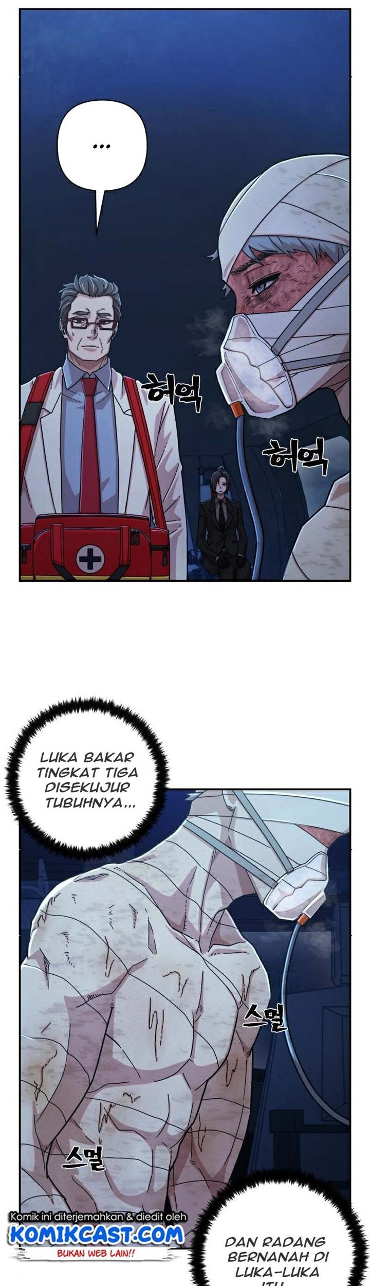 Hero Has Returned chapter 51 halaman 24