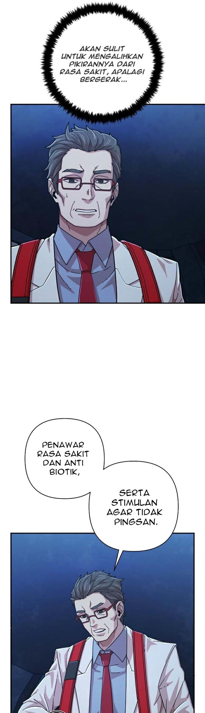Hero Has Returned chapter 51 halaman 26