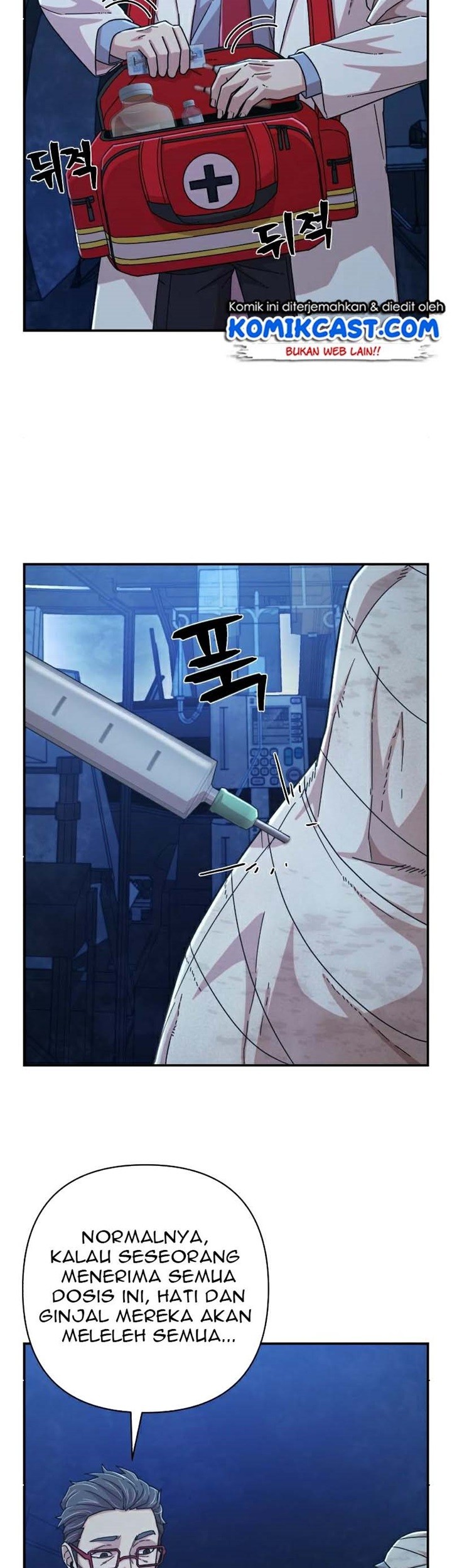Hero Has Returned chapter 51 halaman 28