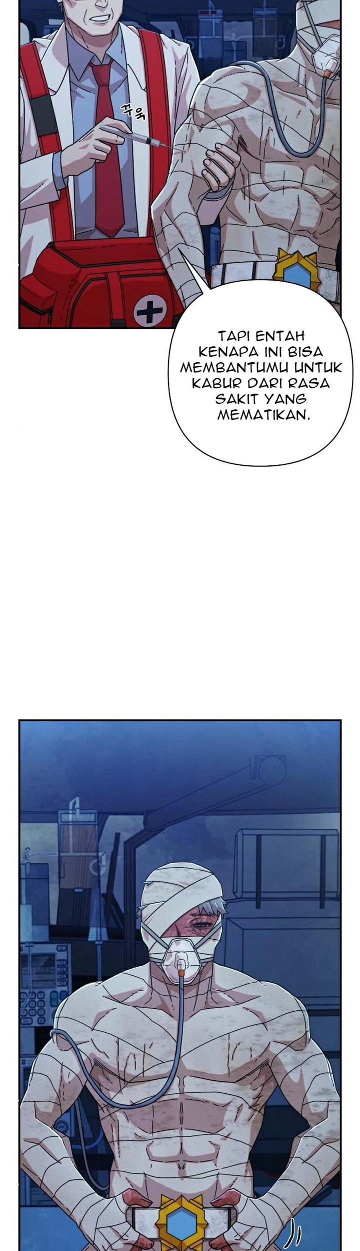 Hero Has Returned chapter 51 halaman 30