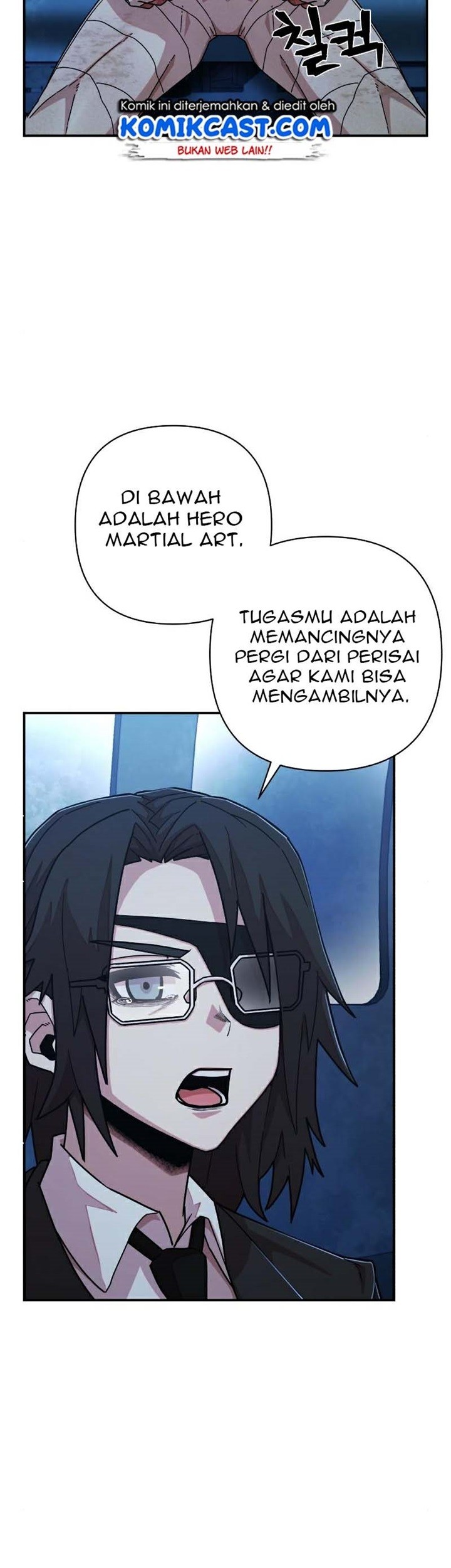 Hero Has Returned chapter 51 halaman 32