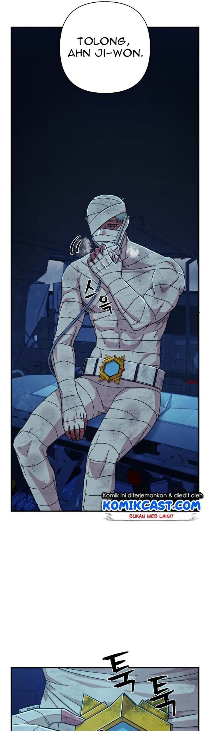 Hero Has Returned chapter 51 halaman 34
