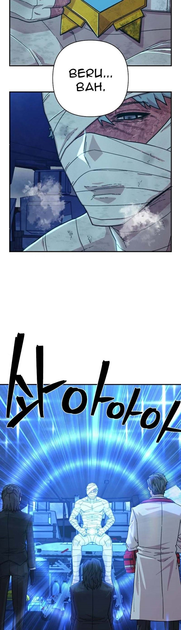 Hero Has Returned chapter 51 halaman 36